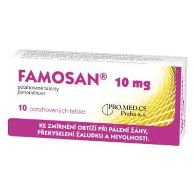 FAMOSAN 10MG TBL FLM 10