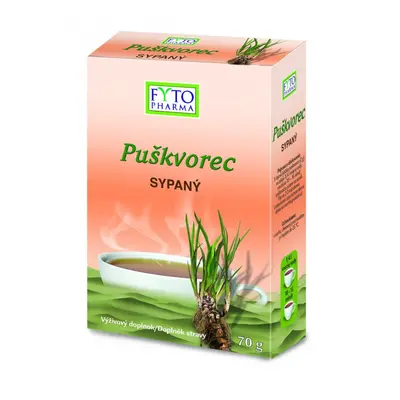 Puškvorec sypaný 70g Fytopharma