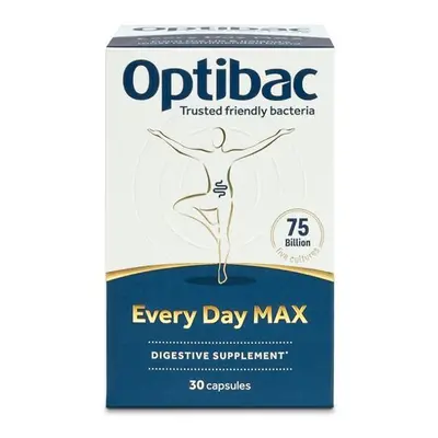 Optibac Every Day MAX cps.30