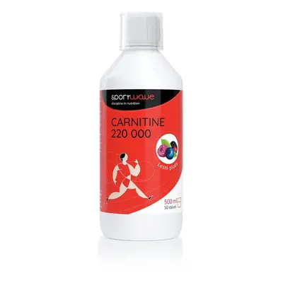 SportWave Carnitine 220000 500 ml forest berries