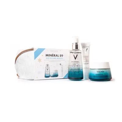 VICHY MINÉRAL 89 MOISTURE BOOST Vánoce 2024