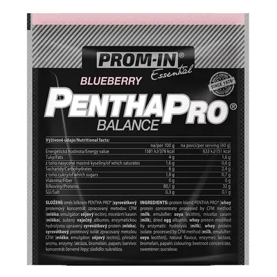 Prom-In Pentha Pro Balance 40 g blueberry