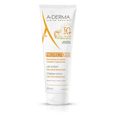 A-DERMA Protect Mléko pro děti SPF50+ 250ml