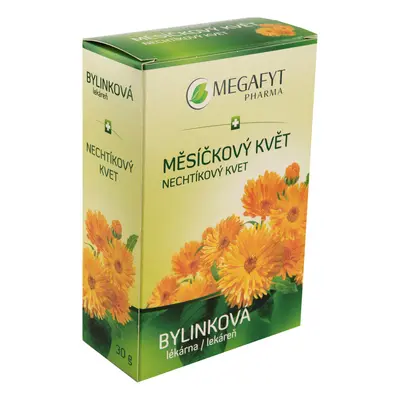 Megafyt Měsíčkový květ 30g