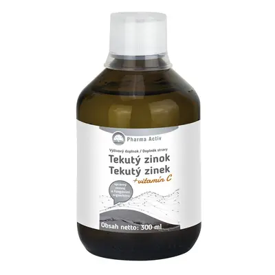 Tekutý zinek 300 ml