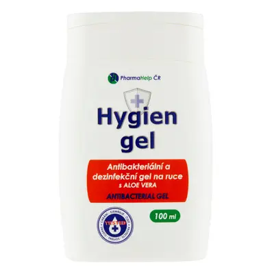 HYGIEN GEL Antibakter. a dezinf. gel na ruce 100ml