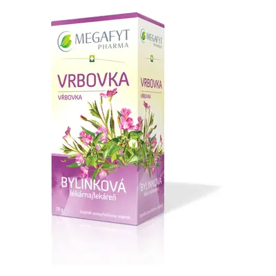 Megafyt Bylinková lékárna Vrbovka 20x1.5g