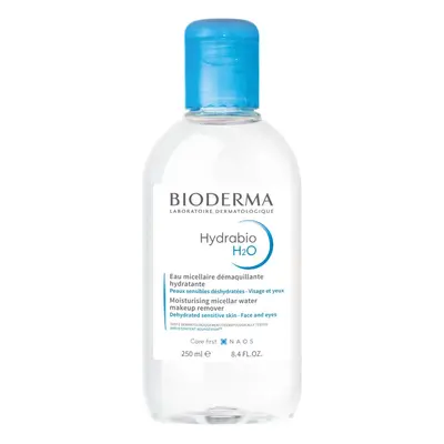 BIODERMA Hydrabio H2O micelární voda pro dehydratovanou pleť 250 ml