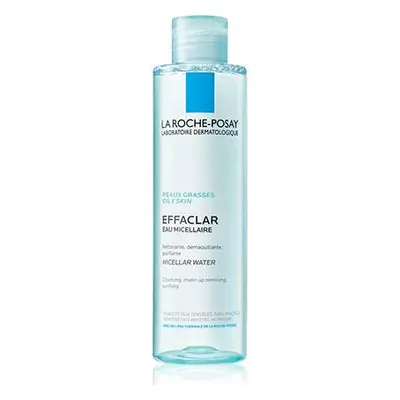 LA ROCHE-POSAY EFFACLAR Micelární voda 400ml