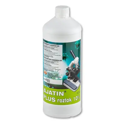 Ajatin PLUS roztok 10% 1000ml