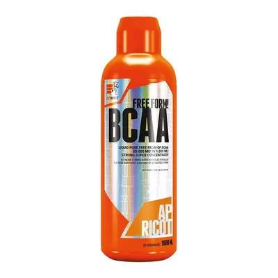 Extrifit BCAA 80000 Liquid 1000ml apricot