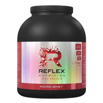 Reflex Micro Whey 2270g chocolate