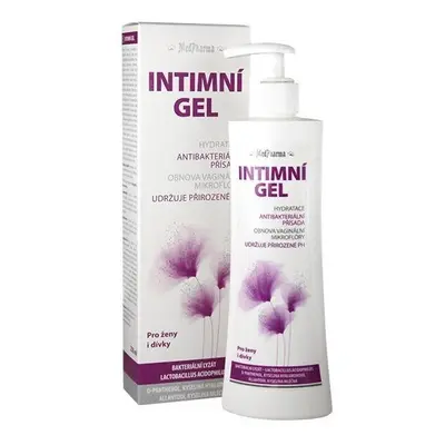 MedPharma Intimní gel 230ml