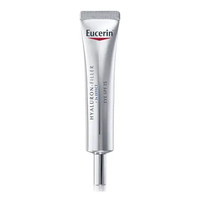 EUCERIN HYALURON-FILLER+3xEFFECT Oční krém proti vráskám, 15ml