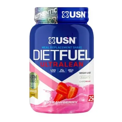 USN Diet Fuel Ultralean 1000 g jahoda