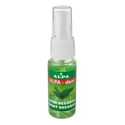 Alpa dent ústní dezodor 30ml