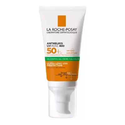 LA ROCHE-POSAY ANTHELIOS Oil control gel-krém SPF50+ 50ml