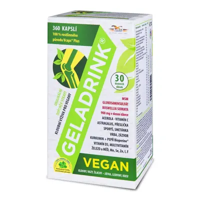 Geladrink Vegan cps.360