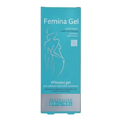 Femina Gel Australian Original 5x5ml