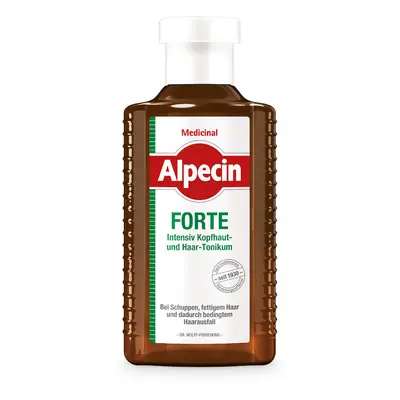 ALPECIN Medicinal FORTE tonikum 200ml