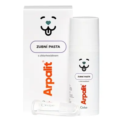 ARPALIT Care Zubní pasta s chlorhexidinem 50ml