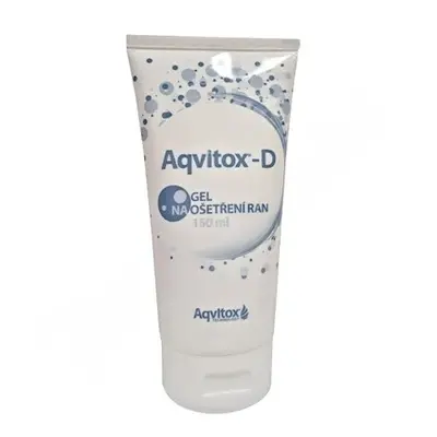 AQVITOX-D GEL 150ML EASY APLIKÁTOR, TUBA