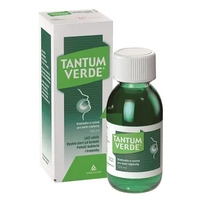 TANTUM VERDE 1,5MG/ML GGR 120ML