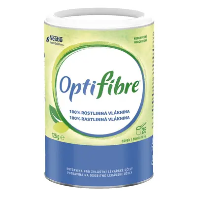 Optifibre 100% přírodní rozpustná vláknina PHGG 125g