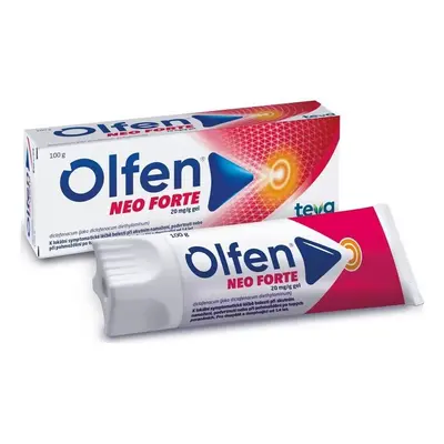 OLFEN NEO FORTE 20MG/G GEL 100G