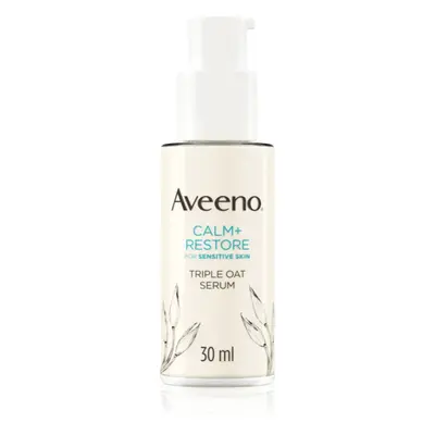 Aveeno Calm+Restore pleťové sérum 30ml