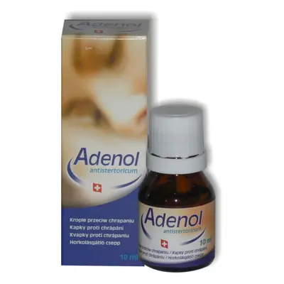 Fytofontana Adenol kapky proti chrápání 10ml