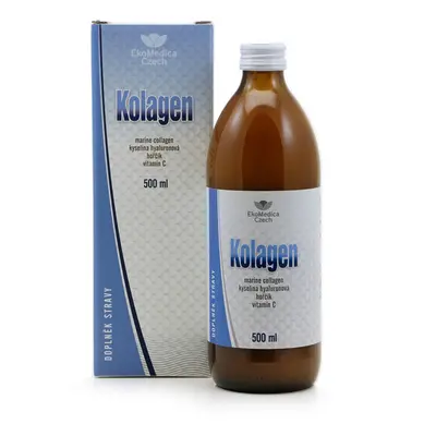 Kolagen 500ml EKOMEDICA