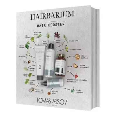 Tomas Arsov HAIRBARIUM Hair Booster sada