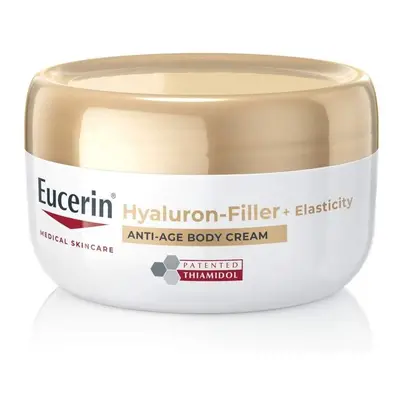 Eucerin HYALURON-FILLER + ELASTICITY tělový krém 200ml