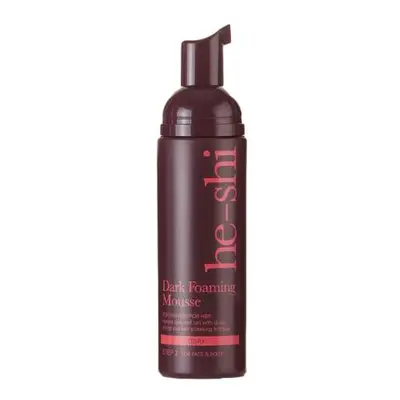 He-Shi Dark Foaming Mousse 150ml