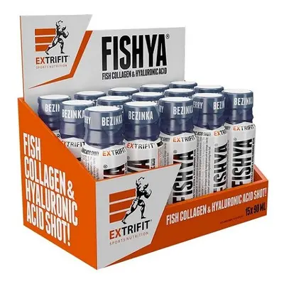 Extrifit Fishya Shot 15 x 90ml elderberry