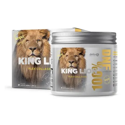 DELTA Lion King Flex Collagen 240g