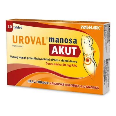 Uroval Manosa AKUT tbl.10