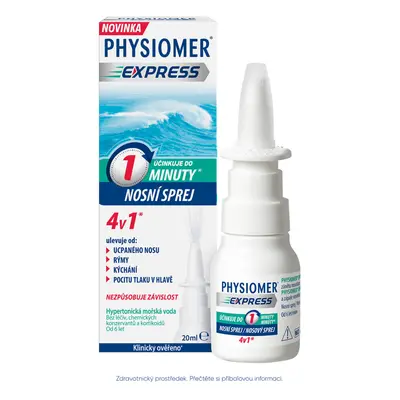 Physiomer Express 20ml