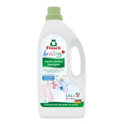 Frosch Baby Prací prostředek na kojenecké prádlo EKO 1500ml