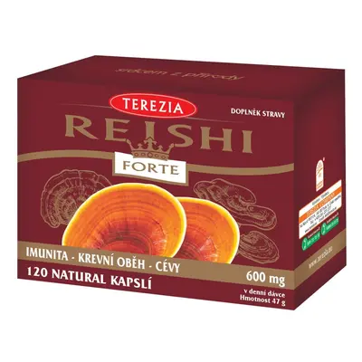 TEREZIA Reishi FORTE cps.120