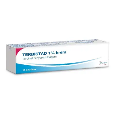 TERBISTAD 10MG/G CRM 1X15G