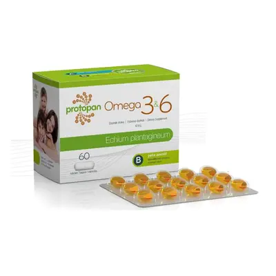 Protopan Omega 3 & 6 tob.60