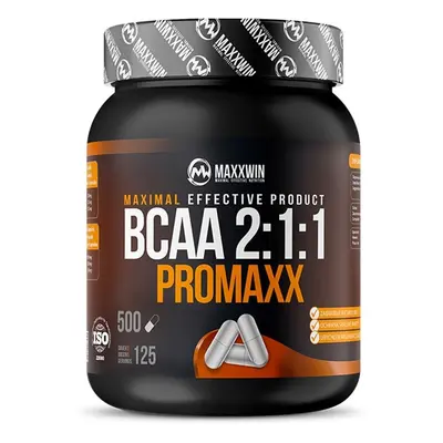 MaxxWin BCAA Promaxx 2:1:1 500 cps