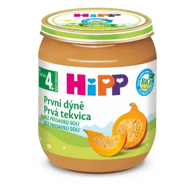 HiPP První dýně BIO 4/6m 125g