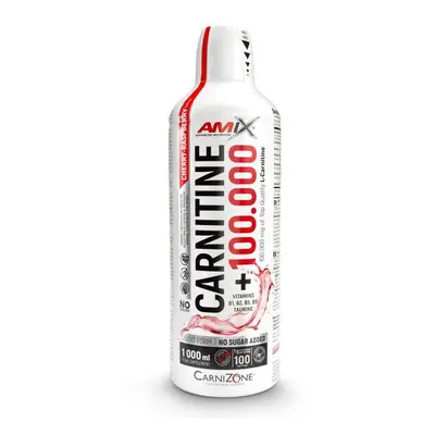 Amix Carnitine 100000 mg 1000 ml cherry raspberry