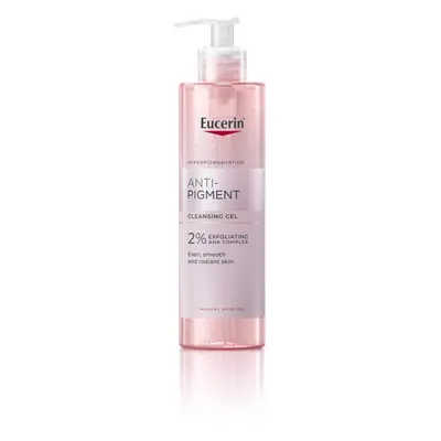 Eucerin AntiPigment rozjasňující čisticí gel 400ml