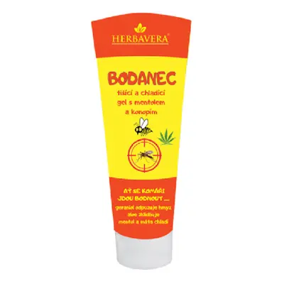 Bodanec gel po bodnutí hmyzem HERBAVERA 25ml