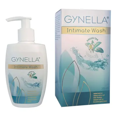 GYNELLA Intimate Wash mycí a holící gel 200ml