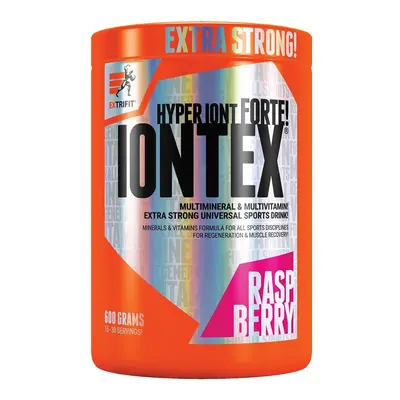 EXTRIFIT Iontex Forte 600g Raspberry